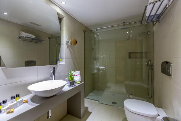 Eden Roc Resort Hotel & Bungalows *****, Reni Koskinou, Rodos, Grécko 8