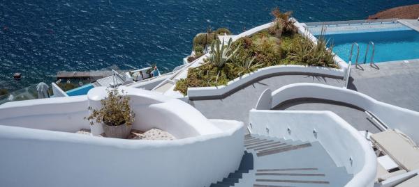 Santorini Secret Suites and Spa, an SLH Hotel *****, Santorini, Grécko 8