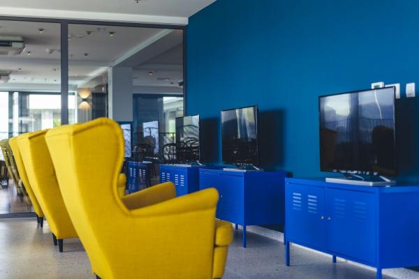 Morenia Beach Resort ****, Podaca, Chorvátsko 10