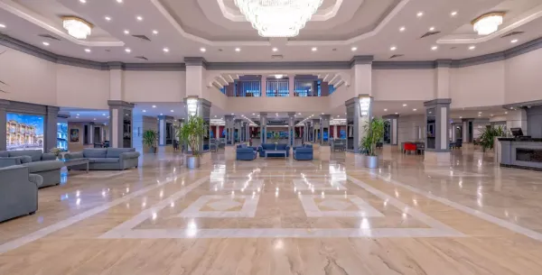 Hotel Meryan *****, Alanya, Turecko 2