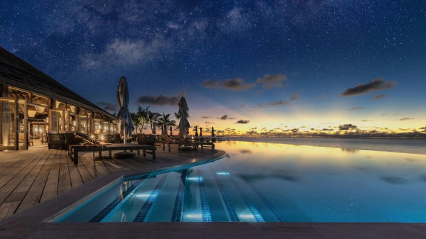 Jawakara Islands Maldives *****, Maledivy 2