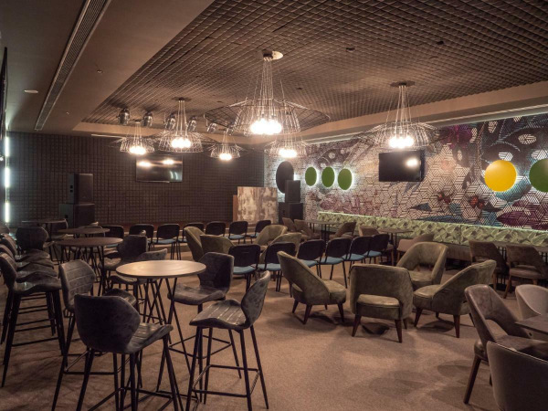 Rezort Paradise Aqua ****, Nesebar, Bulharsko 15