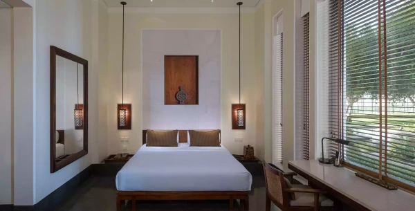 The Chedi Muscat Hotel *****, Omán, Muscat 4