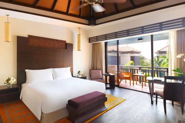 Anantara The Palm Dubai Resort*****Dubaj, The Palm 10