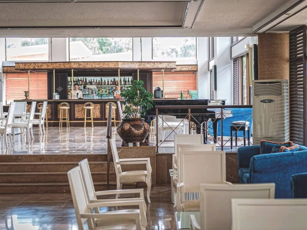 Palmariva Beach Hotel ****, Eretria, Evia, Grécko 7