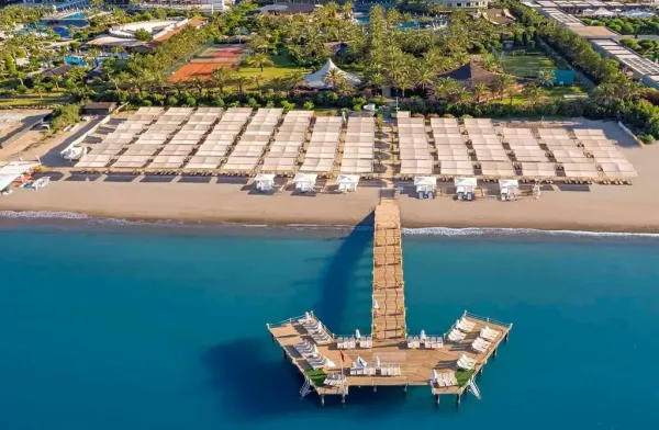 Hotel Royal Wings *****, Lara, Turecko 14