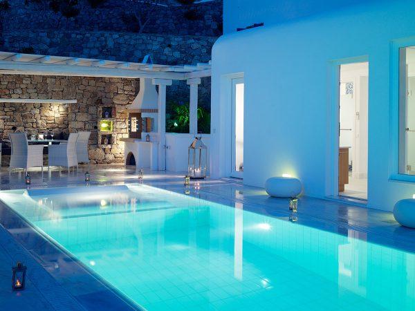 Mykonos Grand Hotel & Resort *****, Mykonos, Grécko 13