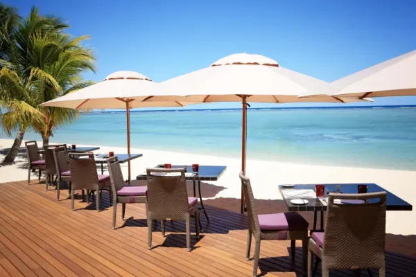 Lux Le Morne *****, Maurícius, Le Morne 6