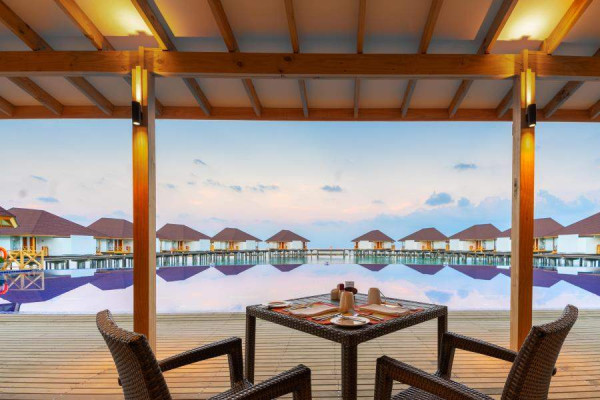 Ellaidhoo Maldives by Cinnamon Hotel ****, Maldivy 2