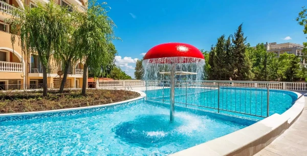 Via Pontica Resort ****, Pomorie, Bulharsko 8