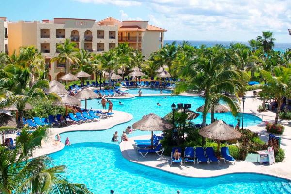 Sandos Playacar ****, Playa del Carmen, Mexiko 4