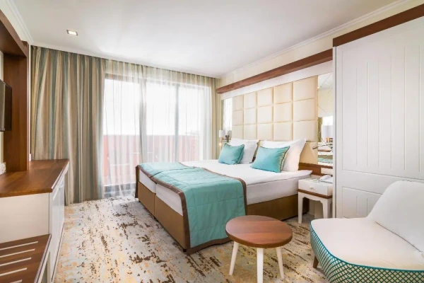 Via Pontica Resort ****, Pomorie, Bulharsko 14