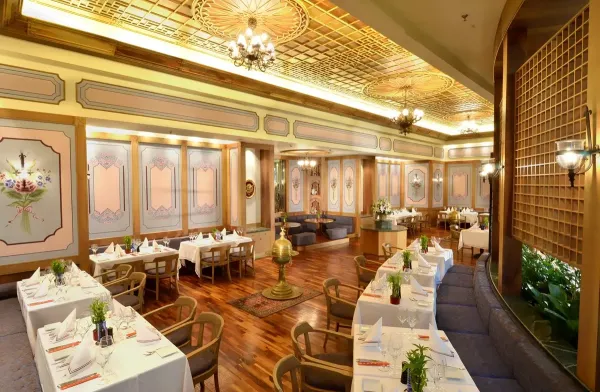 Gloria Golf Resort *****, Belek, Turecko 2