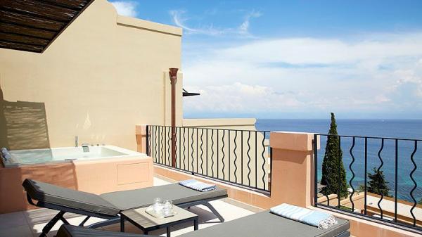 Hotel Nido, Mar-Bella Collection *****, Agios Ioannis Peristeron, Korfu, Grécko 14