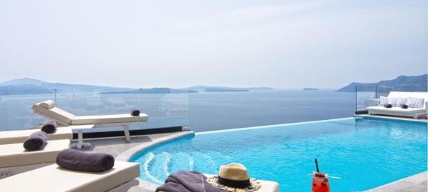 Santorini Secret Suites and Spa, an SLH Hotel *****, Santorini, Grécko 10