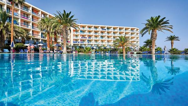 Hotel Sirens Beach ****, Malia, Kréta, Grécko 13