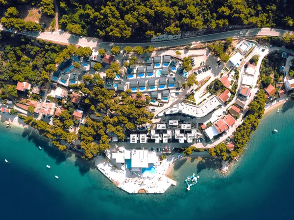 Morenia Beach Resort ****, Podaca, Chorvátsko