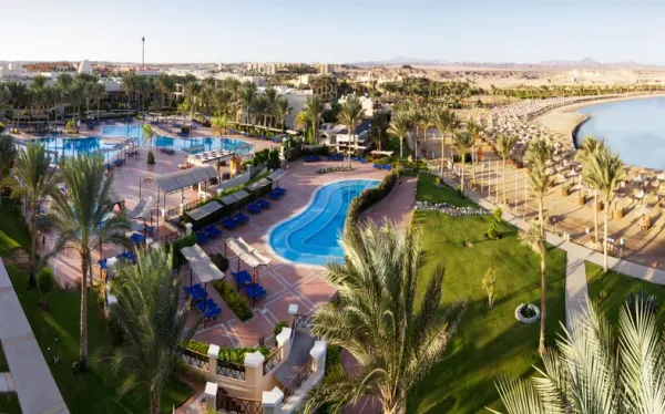 Jaz Lamaya Resort *****, Marsa Alam, Egypt 1