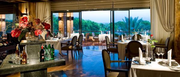 Gloria Golf Resort *****, Belek, Turecko 15