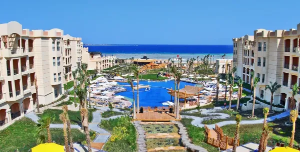 Tropitel Sahl Hasheesh *****, Hurghada, Egypt