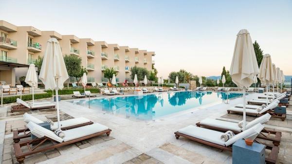 Amaronda Resort & Spa ****, Eretria, Evia, Grécko 18