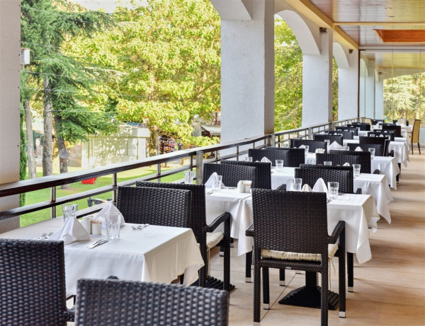 Flamingo Grand Hotel & Spa *****, Albena, Bulharsko 8