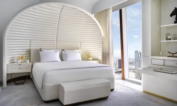 Fairmont Doha *****, Katar, Doha 12