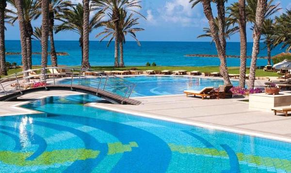 Constantinou Bros Asimina Suites Hotel *****, Paphos, Cyprus 1