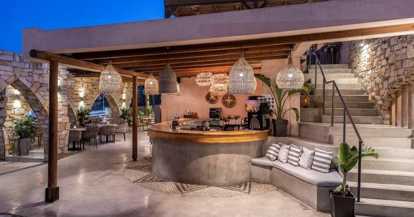 Eden Roc Resort Hotel & Bungalows *****, Reni Koskinou, Rodos, Grécko 3