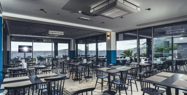 Morenia Beach Resort ****, Podaca, Chorvátsko 4