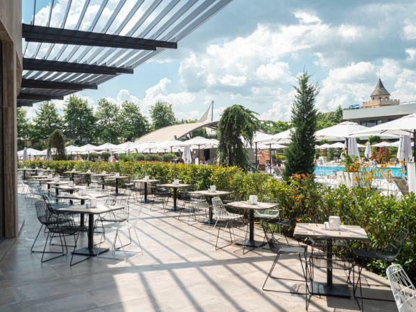 Rezort Paradise Aqua ****, Nesebar, Bulharsko 19