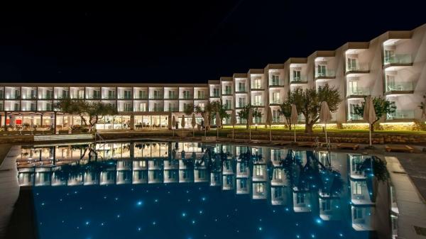 Amaronda Resort & Spa ****, Eretria, Evia, Grécko 20