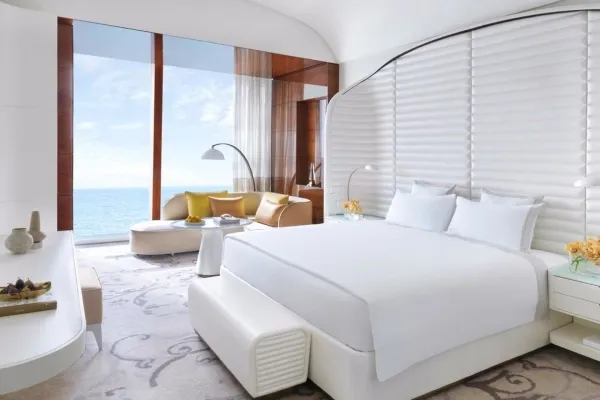 Fairmont Doha *****, Katar, Doha 16