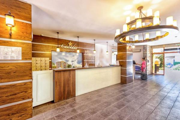 Cascadas Family Resort ****, Slnečné pobrežie, Bulharsko 5