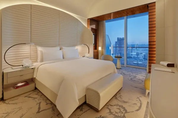 Fairmont Doha *****, Katar, Doha 15