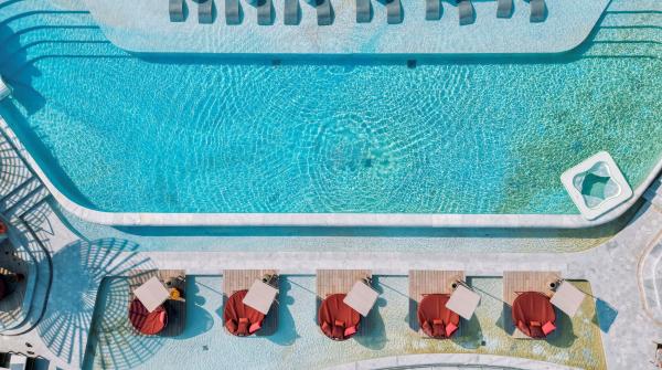 Fairmont Doha *****, Katar, Doha 10