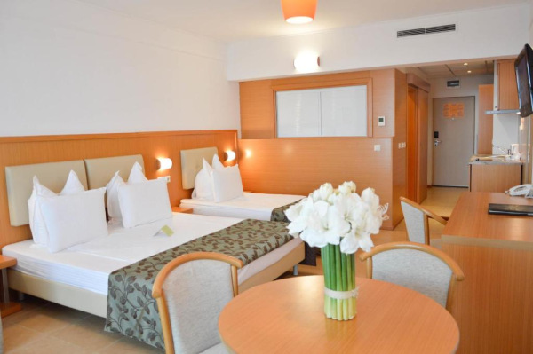 Flamingo Grand Hotel & Spa *****, Albena, Bulharsko 19