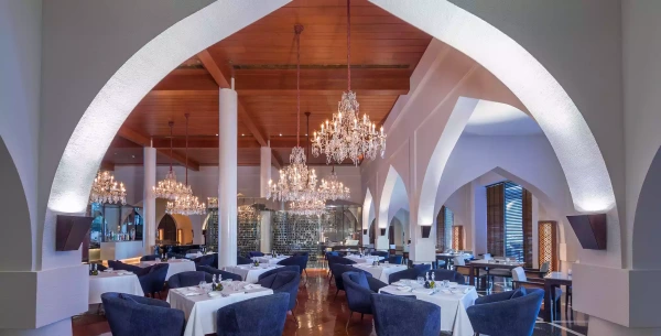 The Chedi Muscat Hotel *****, Omán, Muscat 9