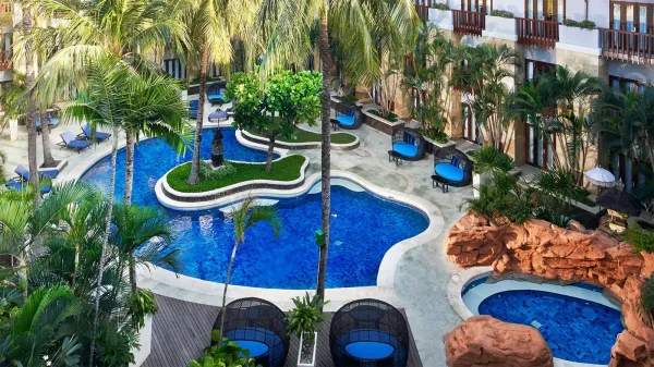 Hard Rock Hotel Bali *****, Kuta, Bali 13