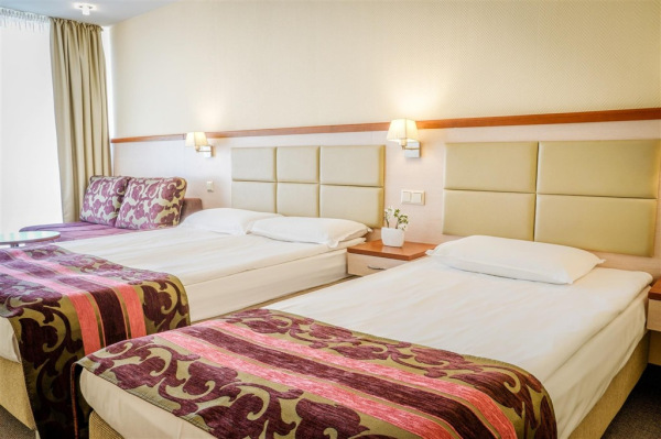 Kaliakra Beach Hotel ****, Albena, Bulharsko 13