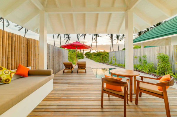 Siyam World Maldives *****, Maldivy 18