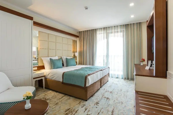 Via Pontica Resort ****, Pomorie, Bulharsko 16