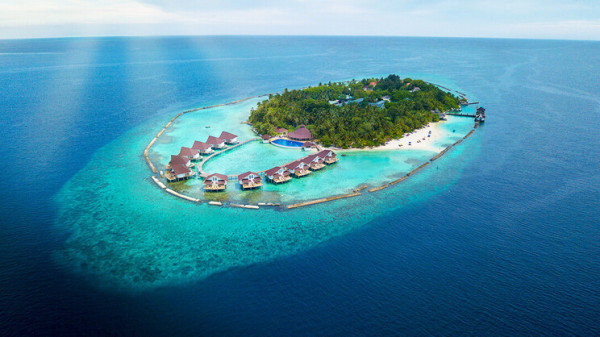 Ellaidhoo Maldives by Cinnamon Hotel ****, Maldivy 8