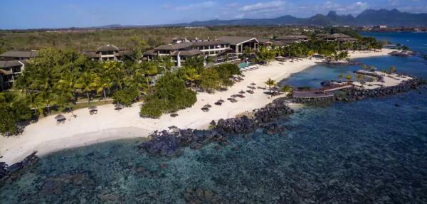 InterContinental Mauritius Resort*****, Balaclava, Maurícius 5