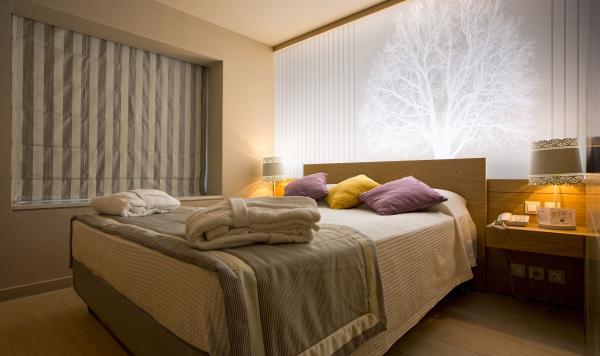 Eden Roc Resort Hotel & Bungalows *****, Reni Koskinou, Rodos, Grécko 11