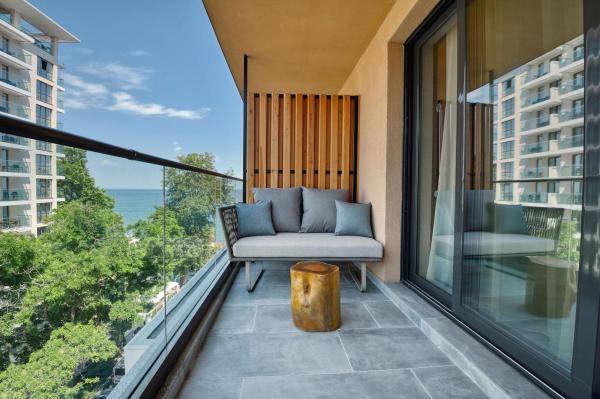 GRIFID Hotel Vistamar ****, Zlaté Piesky, Bulharsko 3