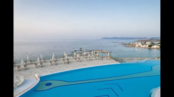 Leptos Panorama Hotel *****, Chania, Kréta, Grécko 17