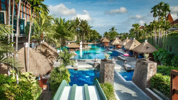 Hard Rock Hotel Bali *****, Kuta, Bali