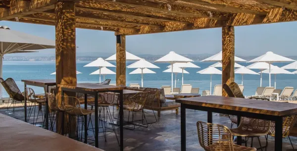 Amaronda Resort & Spa ****, Eretria, Evia, Grécko 16