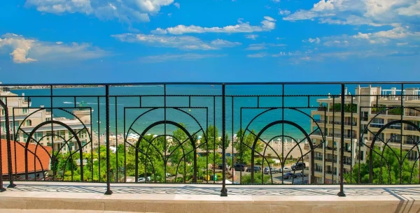 Via Pontica Resort ****, Pomorie, Bulharsko 2